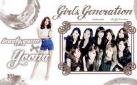 Yoona @ Girls' Generation Wallpaper 2 [widescreen]