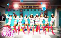 Girls Generation oh