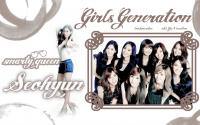 Seohyun @ Girls' Generation Wallpaper 3 [widescreen]
