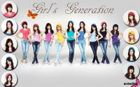SNSD SPAO (100 Wallpapers)