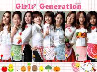Girls' generation - GOOBNE Cooking girls