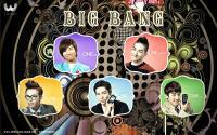 Big Bang - LG Optimus