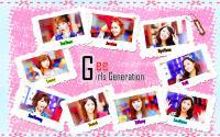 Girls Generation : gee (japan ver.)