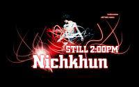 Nichkhun @ 2PM Wallpaper 1 [widescreen]