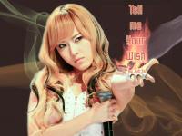 Jessica : Tell me your wish Ver.1