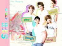 world of shinee