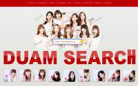 SNSD DAUM Search 3 [Widescreen]