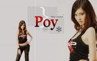 Poy PVP (ตรีชฎา เพชรรัตน์)