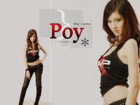 Poy PVP (ตรีชฎา เพชรรัตน์)