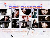 tvxq: ChimChangMin baby baby be mine.⌒☆ 