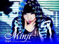 Minji 2ne1 ((can't nobody))