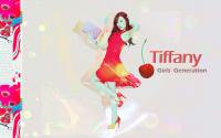 {♥} Tiffany with Cherry & Flower .