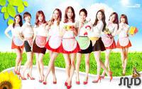 SNSD Goobne World