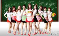 SNSD Goobne Girls [Widescreen]