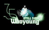 Wooyoung @ 2PM Wallpaper 1 [widescreen]