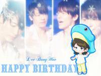 HPBD DongHae