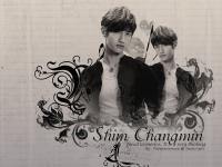 TVXQ - Shim Chang-min