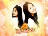 Flower Girl : Park Ji Yeon