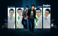 HBD Lee Donghae