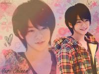 Chinen Yuri Hey! Say! JUMP