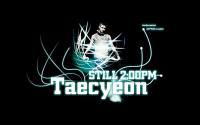 Taecyeon @ 2PM Wallpaper 1 [widescreen]