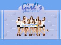 Girl's generation   (Daum)