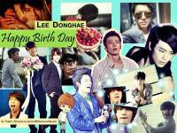 HBD_Lee Donghae