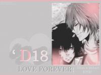 D18 love forever {KHR}