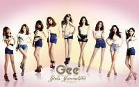 Snsd Gee Edit ver w