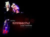 lady heehee ' super junior