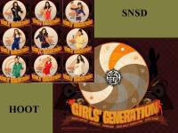 snsd - Hoot