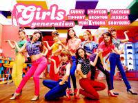 SNSD GEE JAPAN