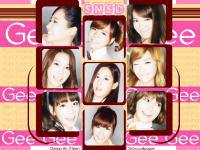 SNSD : GEE JAPAN