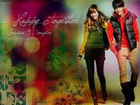 happy together ' jessica&donghae