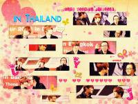 JYJ: ❤In Thailand love love ❤