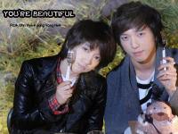 Park Shin Hye &  Jung Yong Hwe 