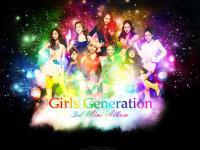 Girls Generation ::  3rd Mini Album