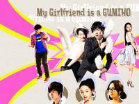 My girlfriend is a Gumiho