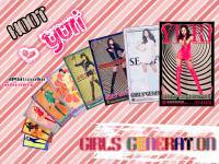 Yuri @ Girls' Generation Wallpaper 3 [normal]