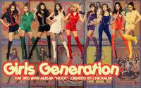 SNSD ::HOOT:: Ver.1