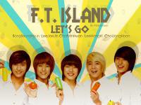 F.T Island Let's Go!!!