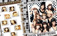 SNSD the 3rd mini album