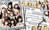 SNSD the 3rd mini album : "Hoot Lyric"