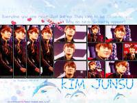 JYJ :➳KimJunsu be happy