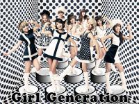 girl generation  DOT