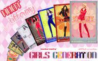 Tiffany @ Girls' Generation Wallpaper 3 [widescreen]