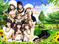 Girls' Generation Hoot [Garden]