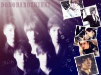 love DBSK forever