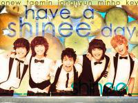 shinee have a nice day