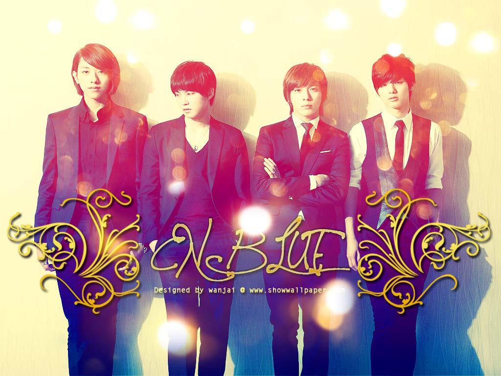 [  ] CNBlue Wallpaper,